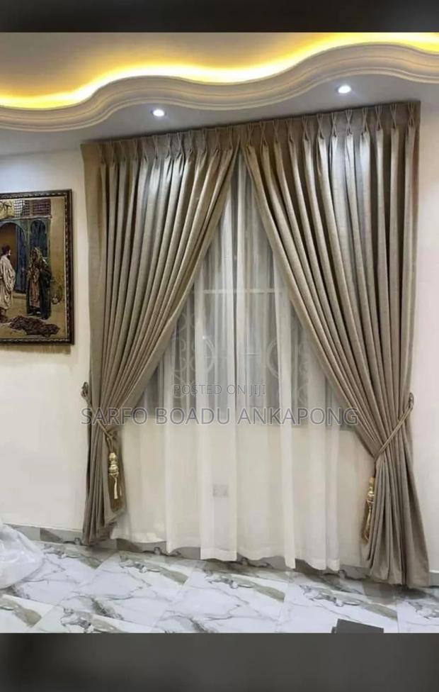 Sarfo Curtains and Decorations · Photo 2