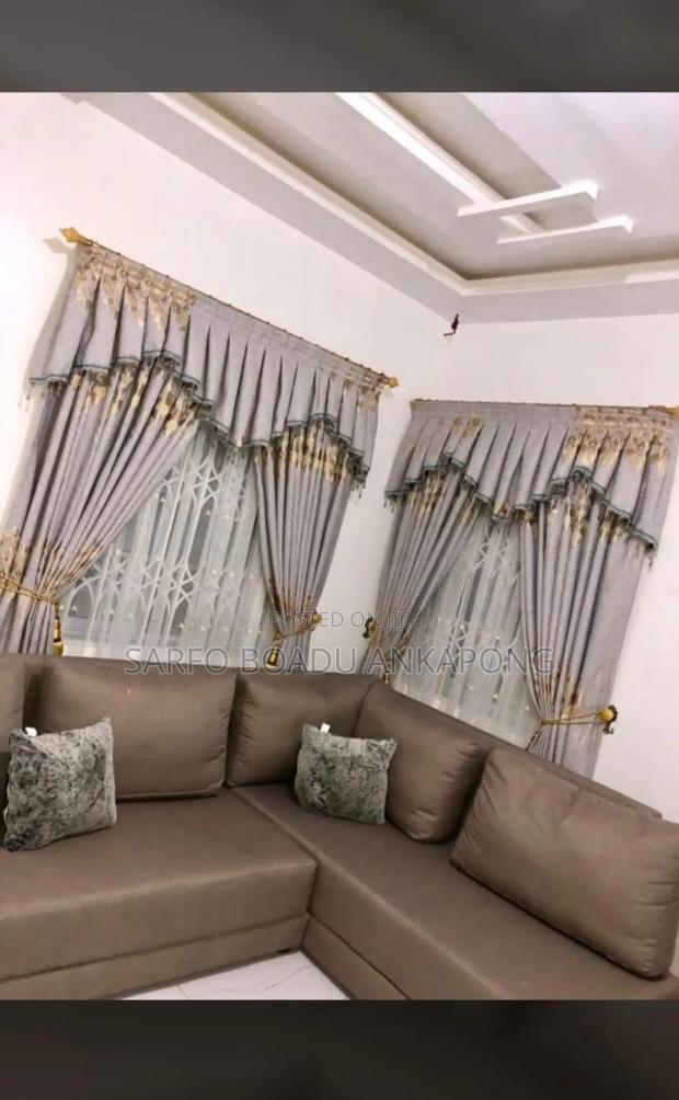 Sarfo Home Curtains