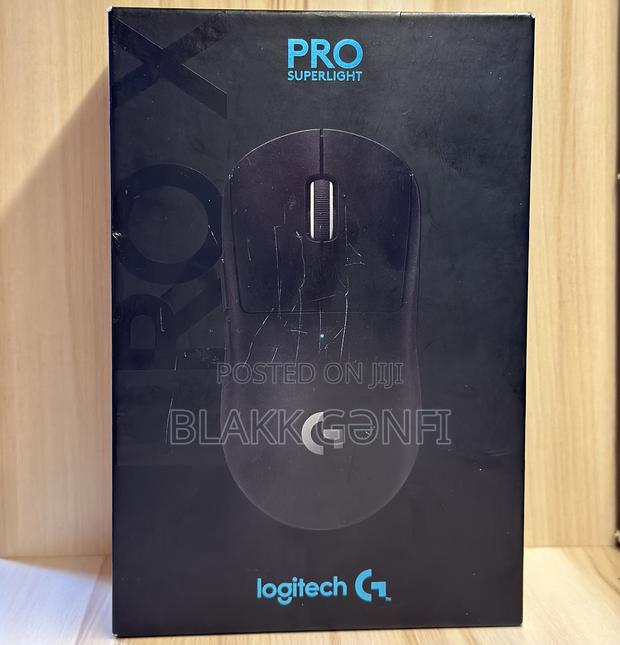 Logitech Pro Superlight Gaming Mouse · Photo 1