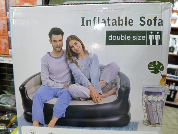 Sofa Air Folding Chair With Air Pump · Photo 1