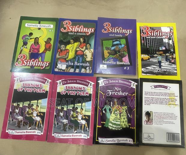 Samelia Bawuah Stories · Photo 1