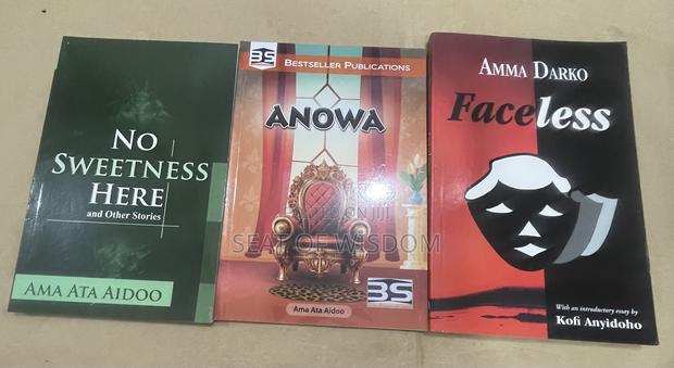 Ama Ata Aidoo Stories · Photo 1