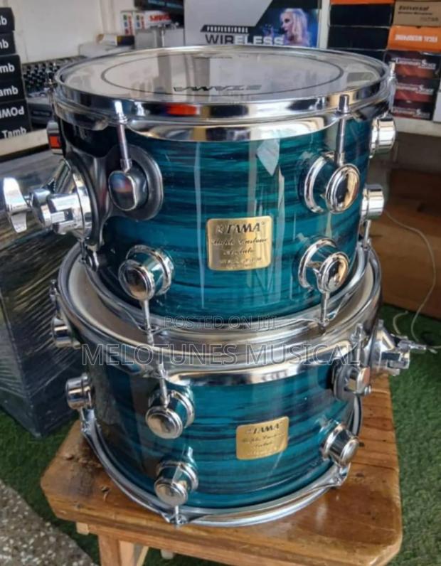 Maple Custom Absolute Tama Drumset · Photo 3
