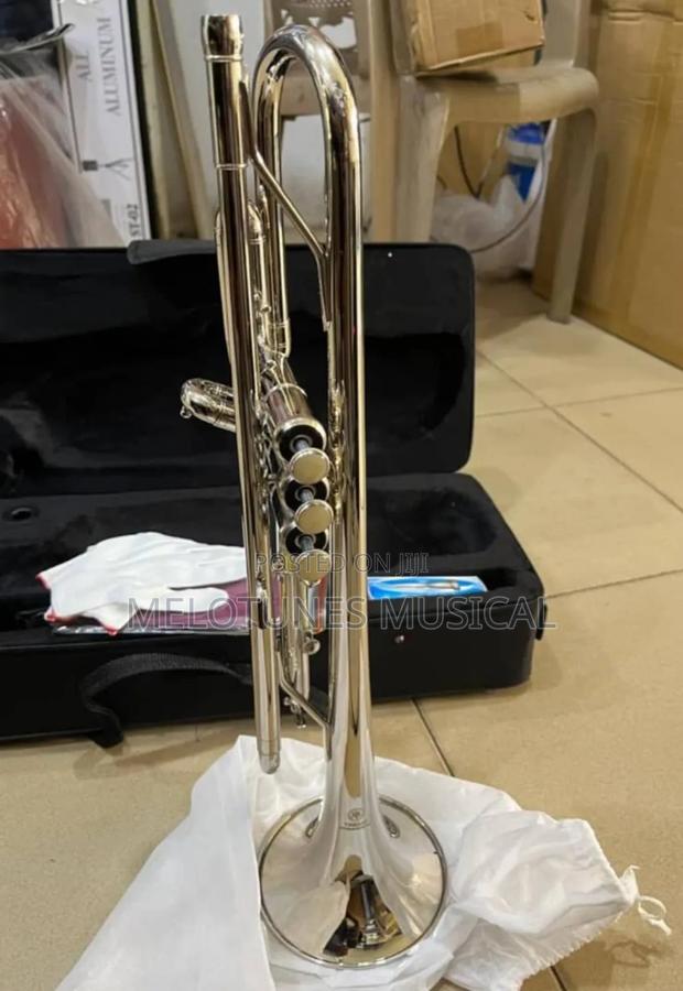 Yamaha Professional Trumpet · Photo 1
