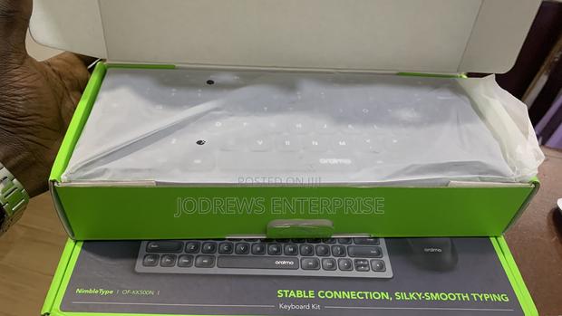 Oraimo Nimbletype Wireless Keyboard Mouse Kit · Photo 5