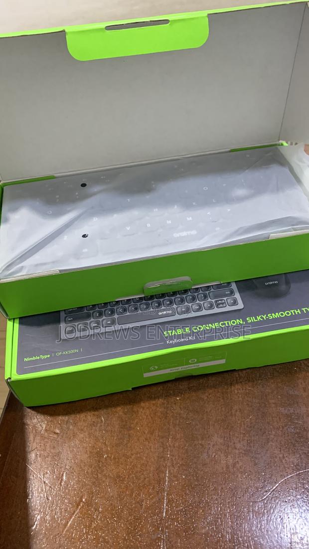 Oraimo Nimbletype Wireless Keyboard Mouse Kit · Photo 4