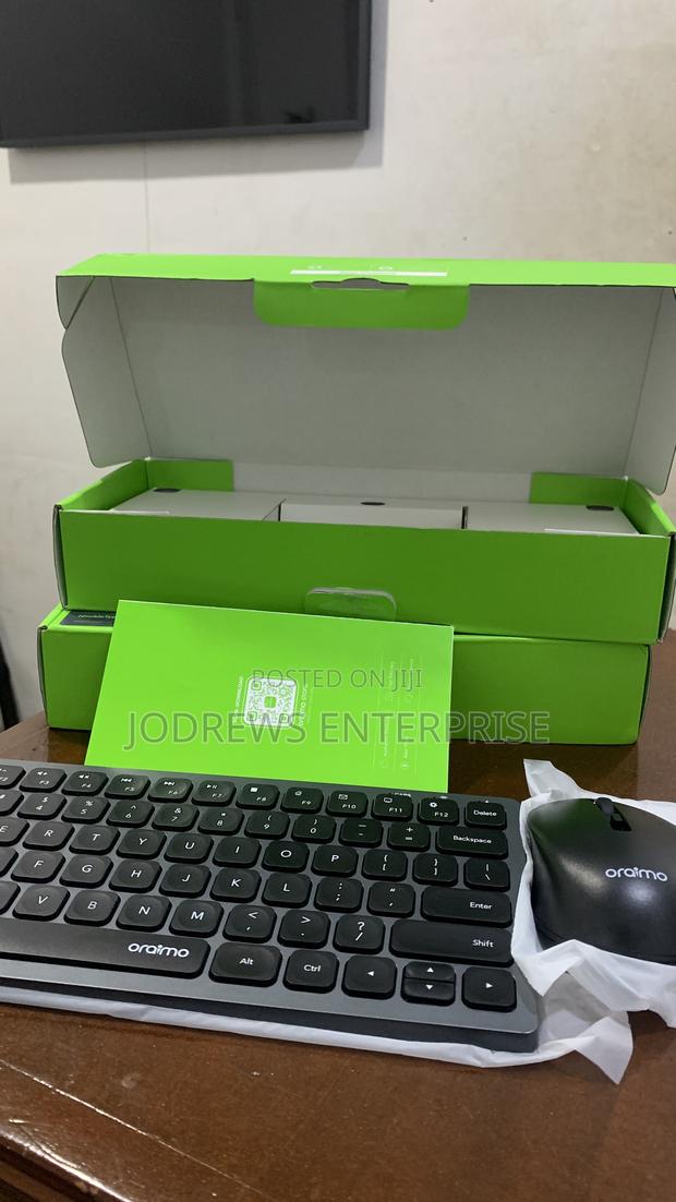 Oraimo Nimbletype Wireless Keyboard Mouse Kit · Photo 6