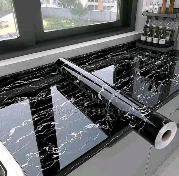 Marble Wall Sticker · Photo 1