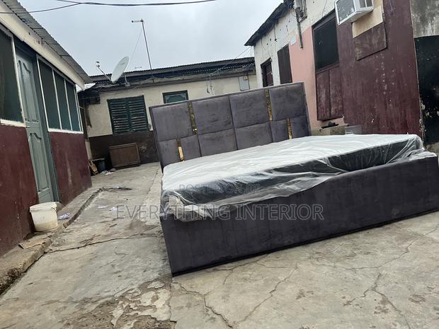 Brand New Local Queen Size Bedframe With Mattress · Photo 1