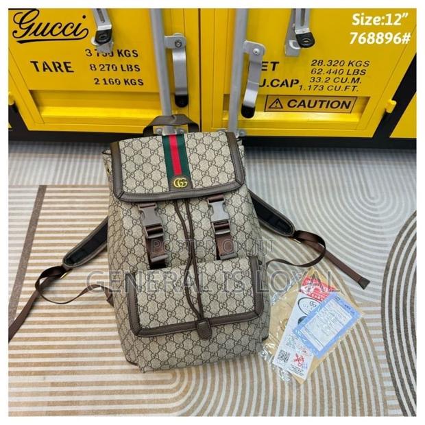 Original Gucci Backpack · Photo 2