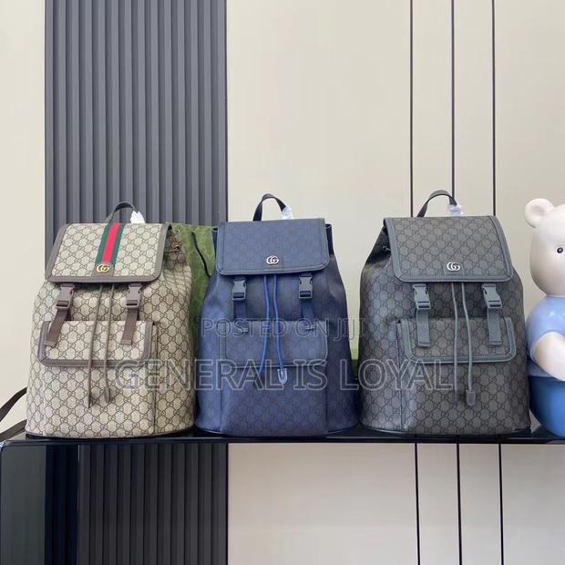 Original Gucci Backpack · Photo 1