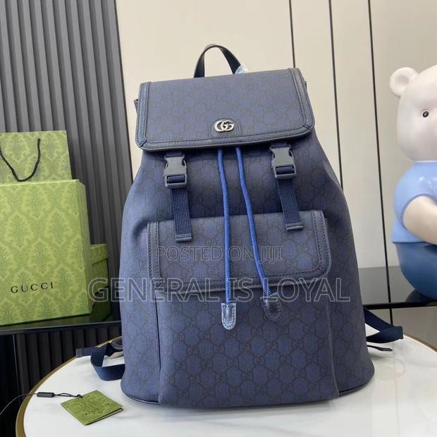 Original Gucci Backpack · Photo 4