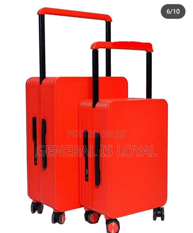 Traveling Luggage 2in1 · Photo 1