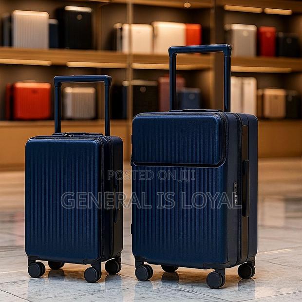 Traveling Luggage 2in1 · Photo 3