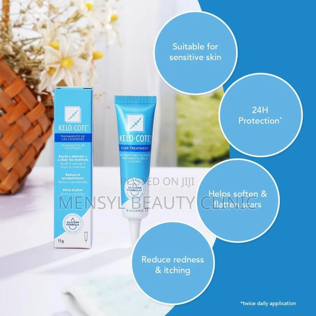Kelo-Cote Scar Treatment Gel –Clinically Advanced Silicone · Photo 3
