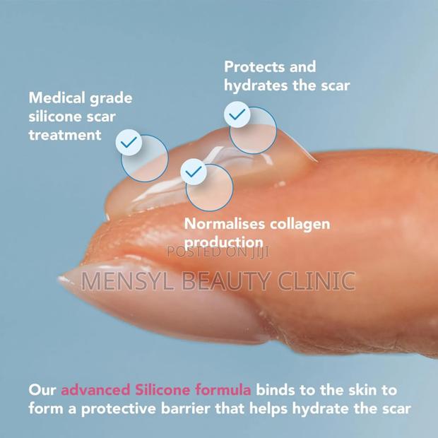 Kelo-Cote Scar Treatment Gel –Clinically Advanced Silicone · Photo 4