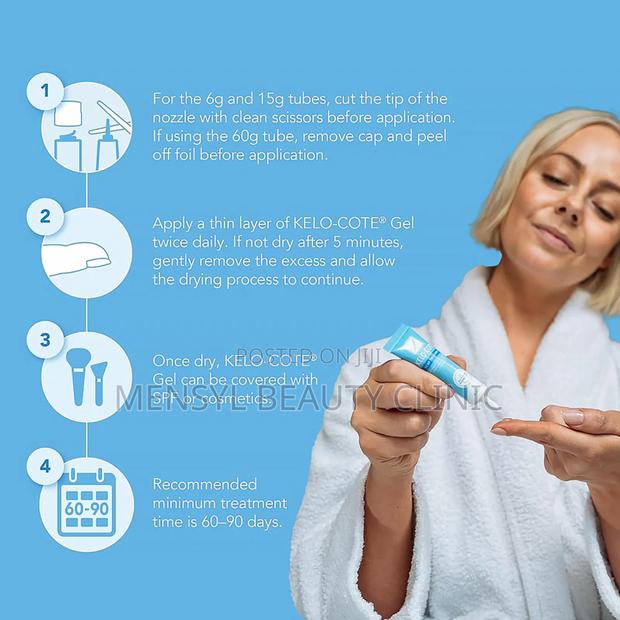 Kelo-Cote Scar Treatment Gel –Clinically Advanced Silicone · Photo 5