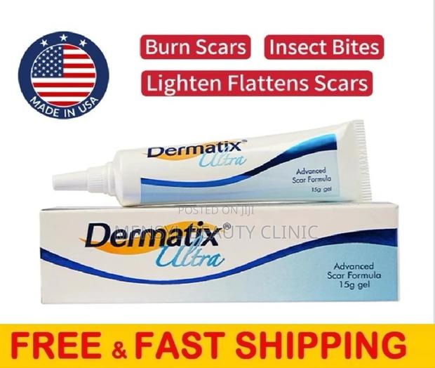 Dermatix Ultra Advanced Scar Gel Cutsburns,C-Section Keloid · Photo 2