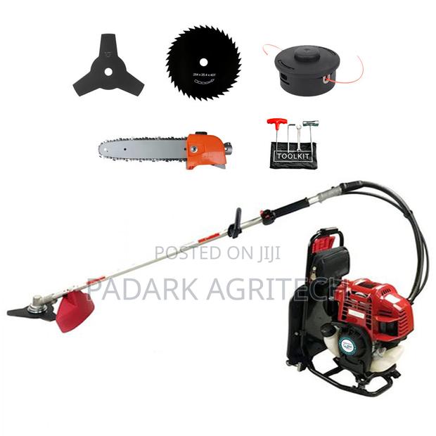 4 in 1 Weeding Machine · Photo 1