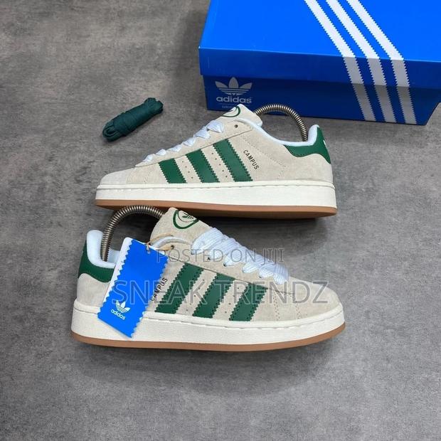 Original Adidas Campus Lite Cream · Photo 1