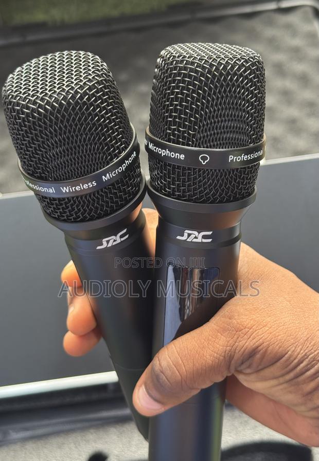 Dual-Microphone Jac/Mx 500 · Photo 1