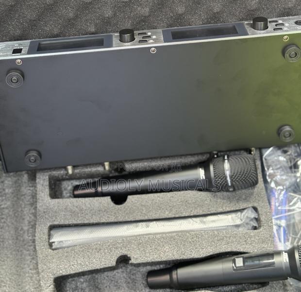 Dual-Microphone Jac/Mx 500 · Photo 4