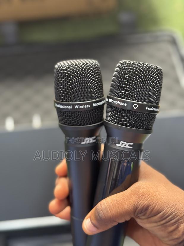 Dual-Microphone Jac/Mx 500 · Photo 8