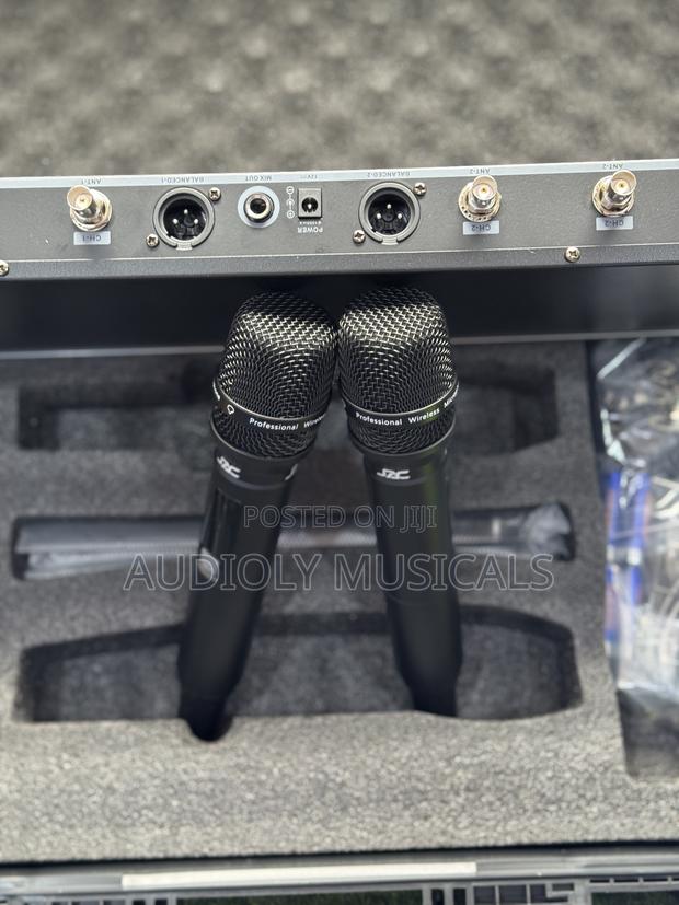 Dual-Microphone Jac/Mx 500 · Photo 2