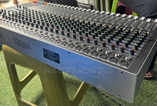 SMX-24channel Mixer /Yamaha · Photo 6