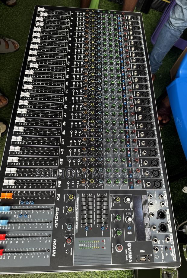 SMX-24channel Mixer /Yamaha · Photo 4