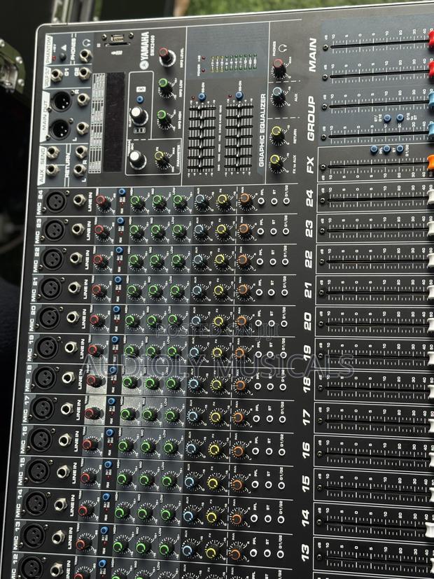 SMX-24channel Mixer /Yamaha · Photo 7