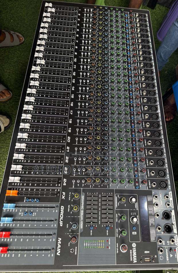 SMX-24channel Mixer /Yamaha · Photo 8