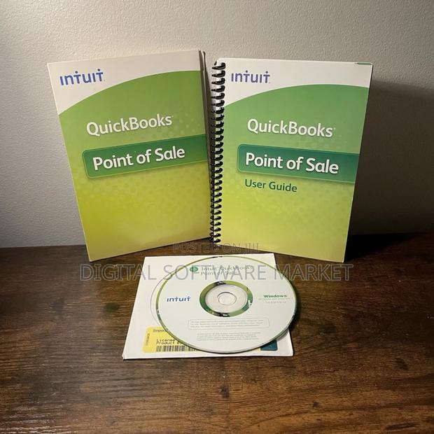 Quickbooks Point of Sale Lifetime License · Photo 2
