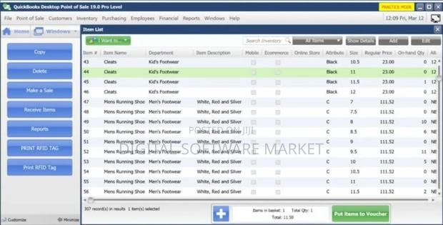 Quickbooks Desktop Point of Sale Pro 19.0 · Photo 3