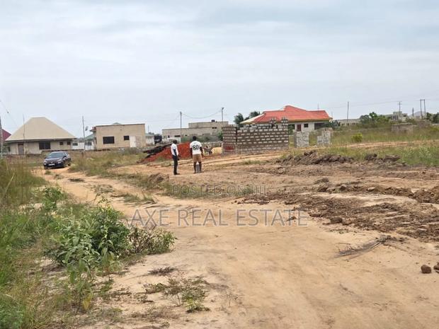 Invest Smart< Estate Plots at Prampram · Photo 2