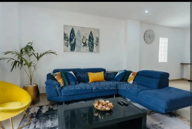 Furnished 3bdrm Block of Flats in East Legon for rent · Photo 2