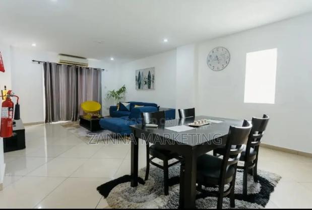 Furnished 3bdrm Block of Flats in East Legon for rent · Photo 4