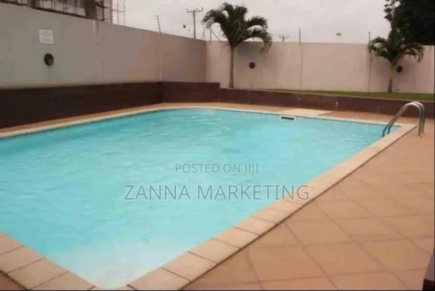 Furnished 3bdrm Block of Flats in East Legon for rent · Photo 1