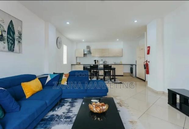 Furnished 3bdrm Block of Flats in East Legon for rent · Photo 3