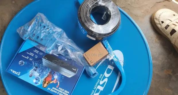 DSTV Nigeria and Ghana Decoders · Photo 1
