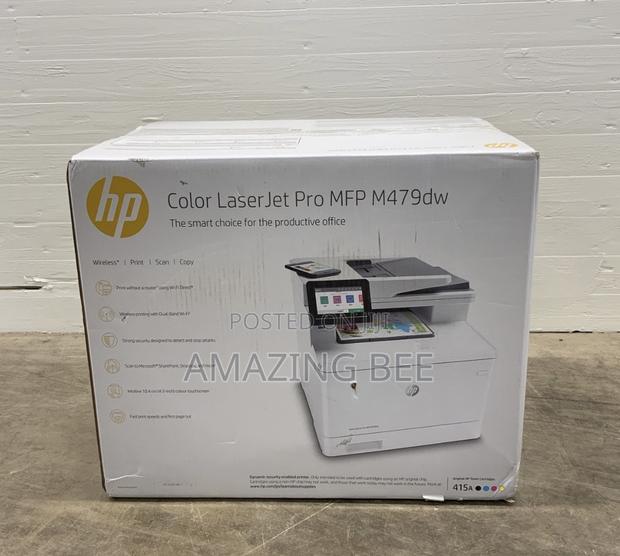 Hp Color Laserjet Pro Mfp M479dw · Photo 1