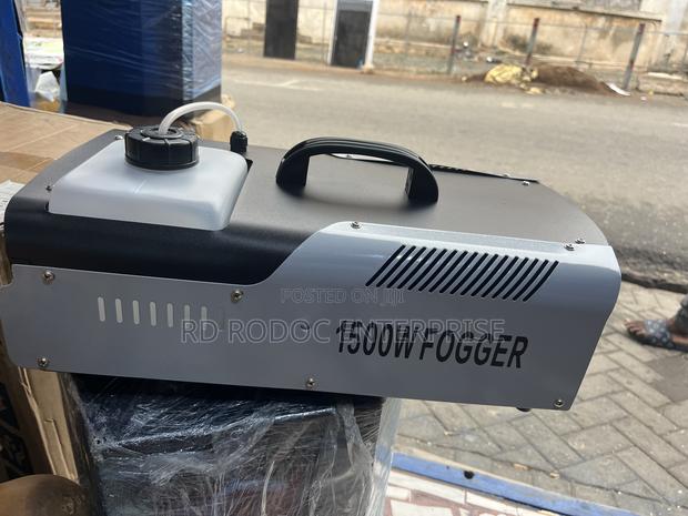 Fog Machine 1500watt · Photo 3