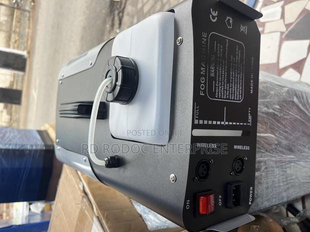 Fog Machine 1500watt · Photo 4