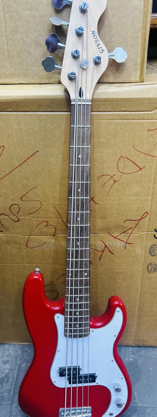 Gibson Guitar (Passive) · Photo 2
