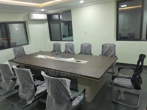Conference Table 8 Seater 2.4 Meters · Photo 1