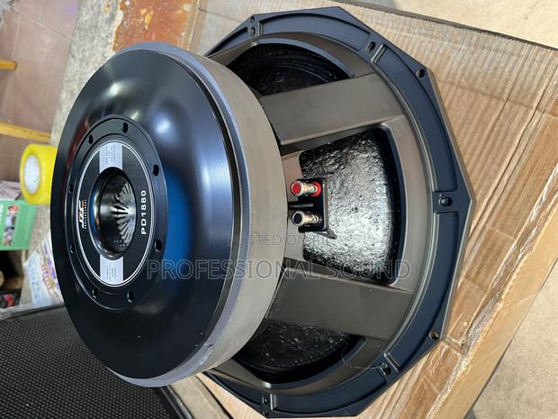 Jac 18 Inches Double Magnet · Photo 1