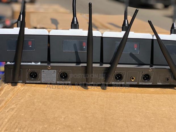 Shure 4 in 1 Conference Microphone Vocal · Photo 6