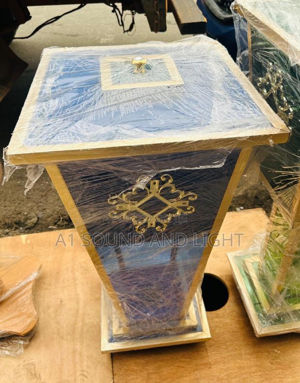 Glass Design Offertory Bowl · Photo 2