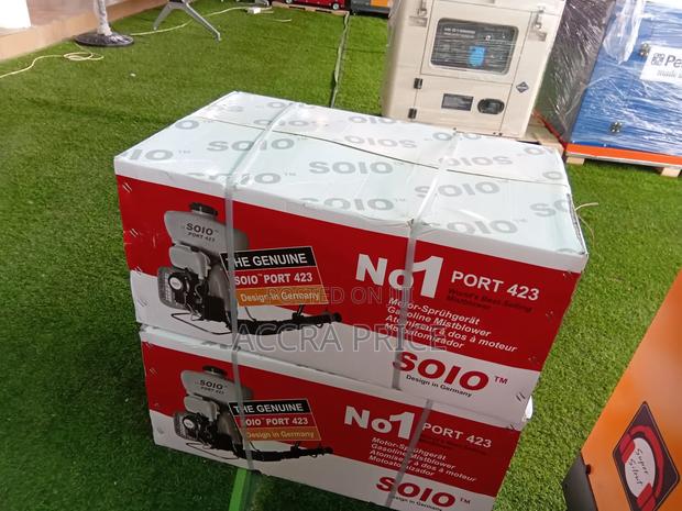 Single Unit Solutions Solo Machine · Photo 1