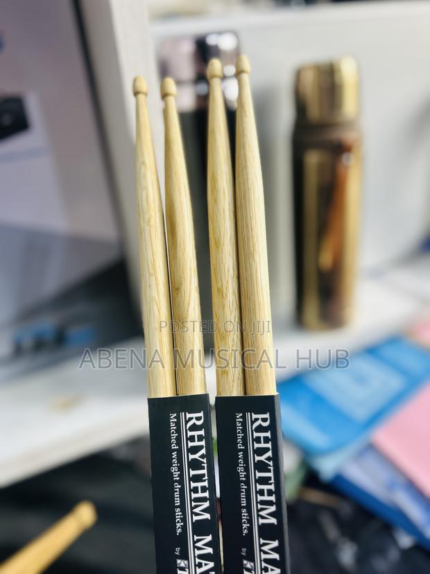 Matched Weight Drum Sticks by Tama (Pair) · Photo 1